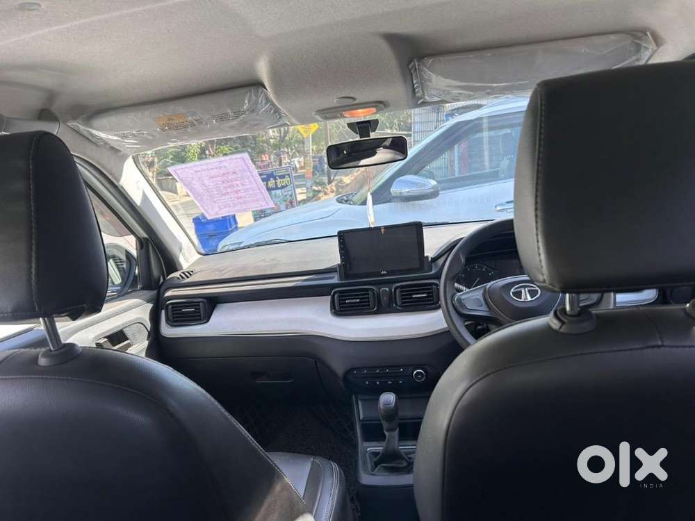 Tata Punch Petrol Good Condition