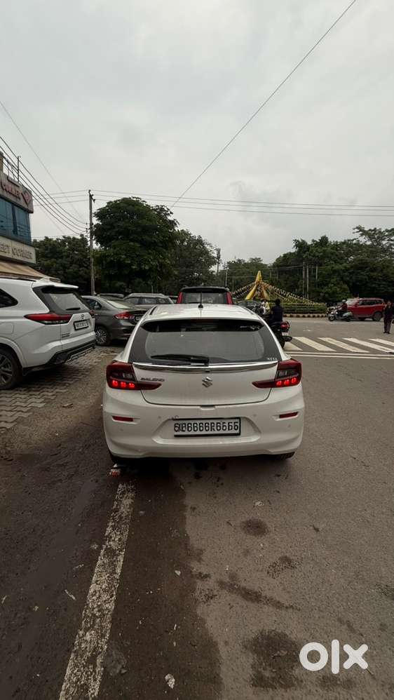 Maruti Suzuki Baleno Petrol 2025 Automatic Zeta