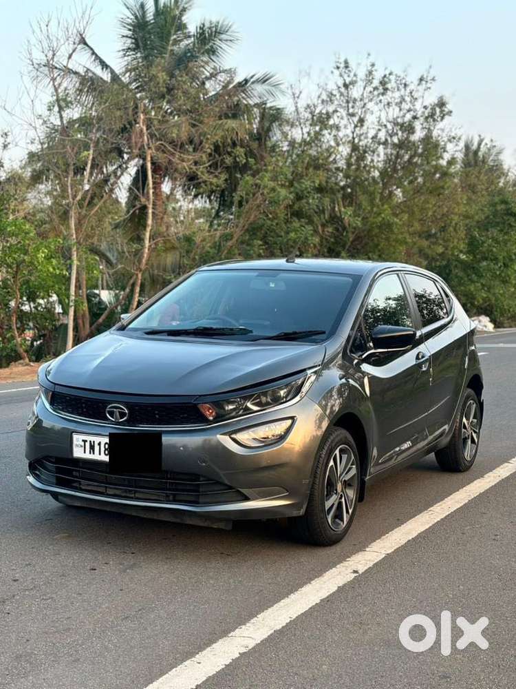 Tata Altroz Xz, 2022, Petrol