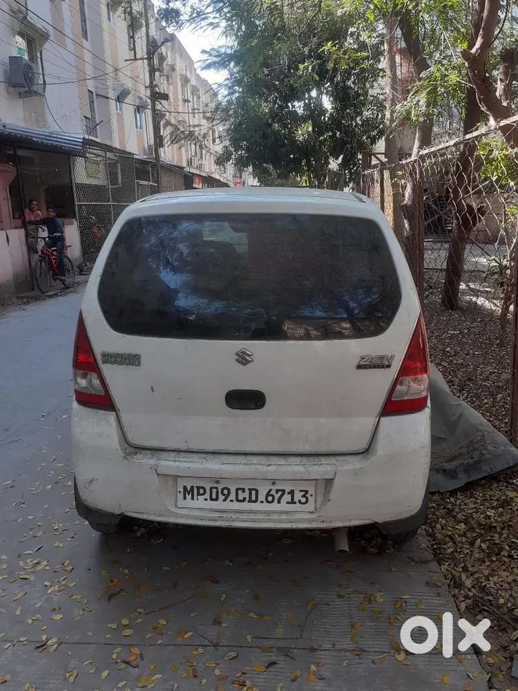Maruti Suzuki Zen Estilo