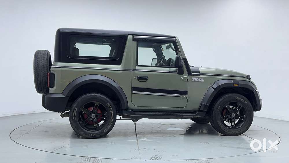 Mahindra Thar 1.5 Lx Hard Top Diesel At 4 Rwd, 2022, Diesel