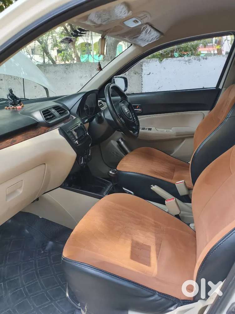 Maruti Suzuki Dzire 2019