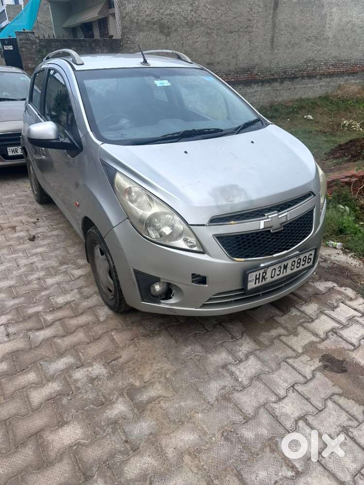 Chevrolet Beat Diesel Manual 2011