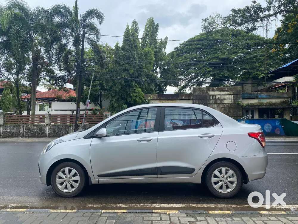 Hyundai Xcent Sx