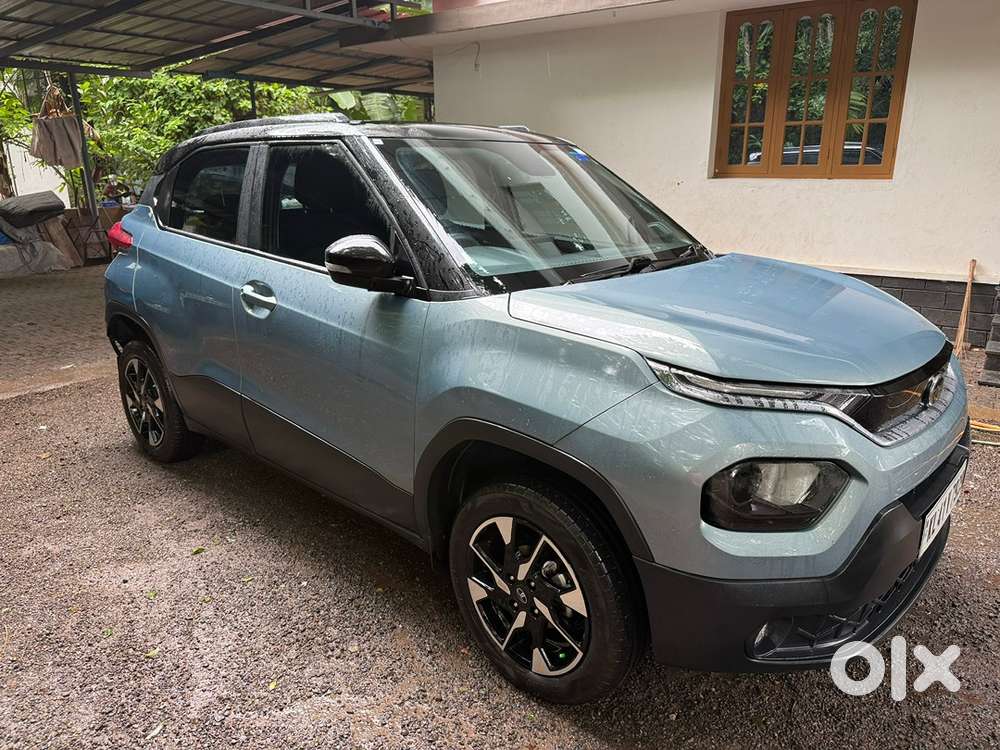 Tata Punch 1.2 2025 Mt Dual Tone