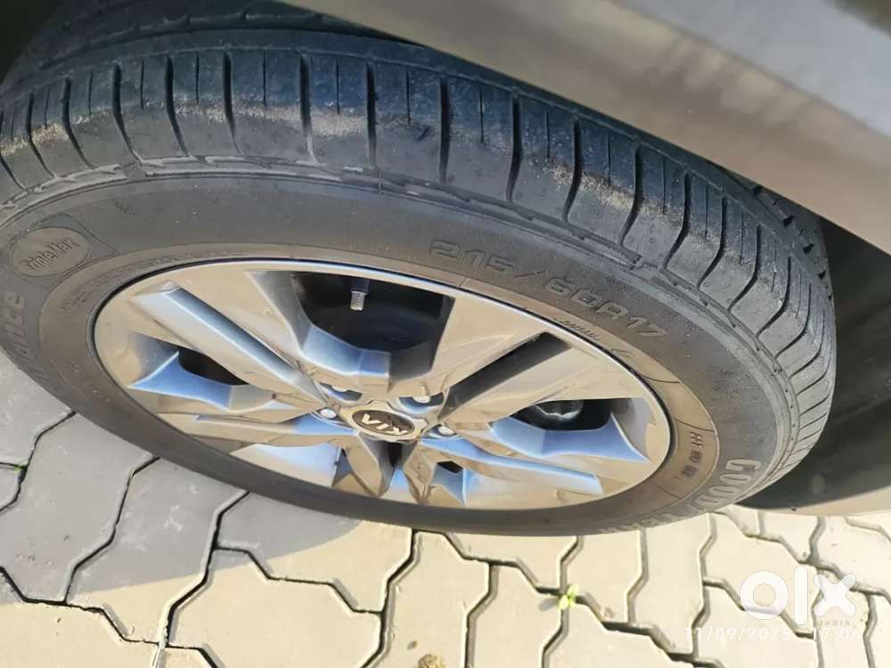 Kia Seltos, 2020, Petrol