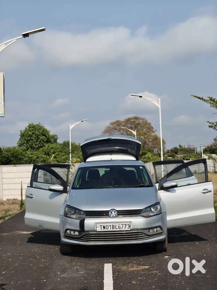 Volkswagen Polo 2017