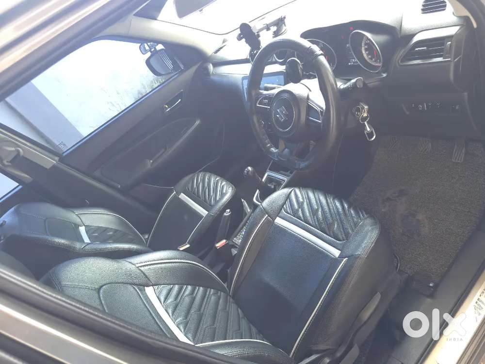 Maruti Suzuki Swift 2021