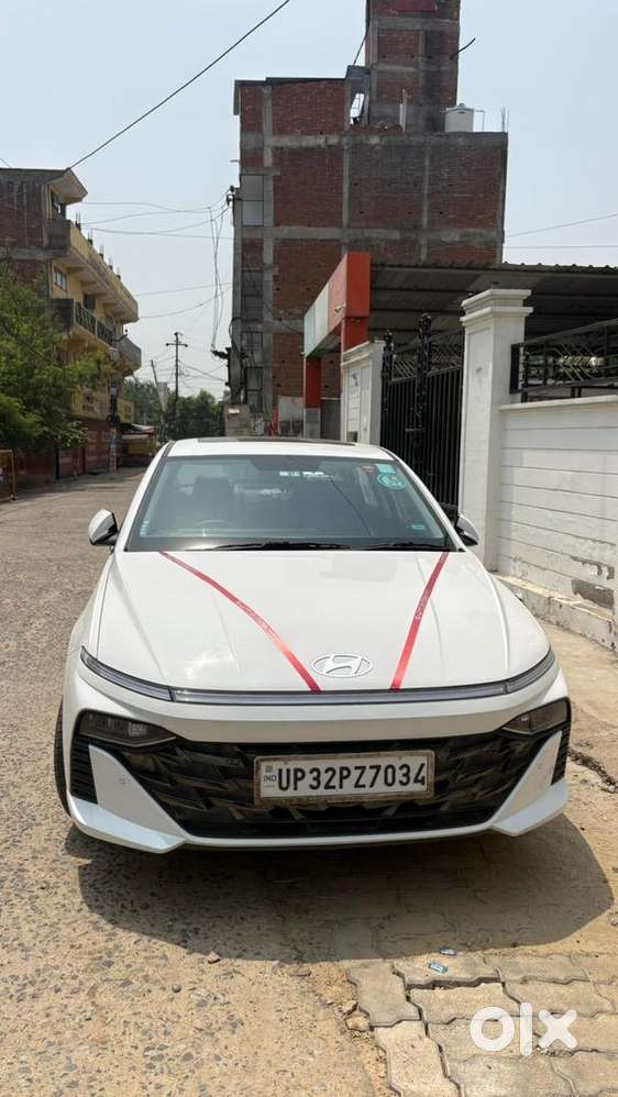 Hyundai Verna 25000km Petrol November 2024
