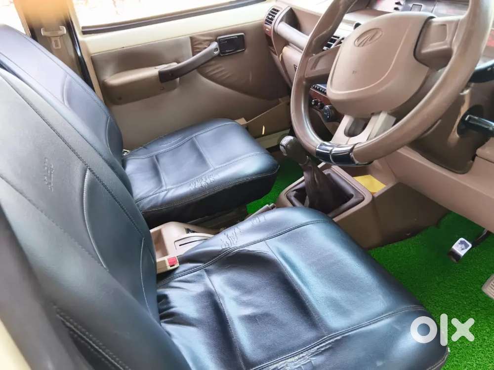 Mahindra Zlx 2015 Model ..