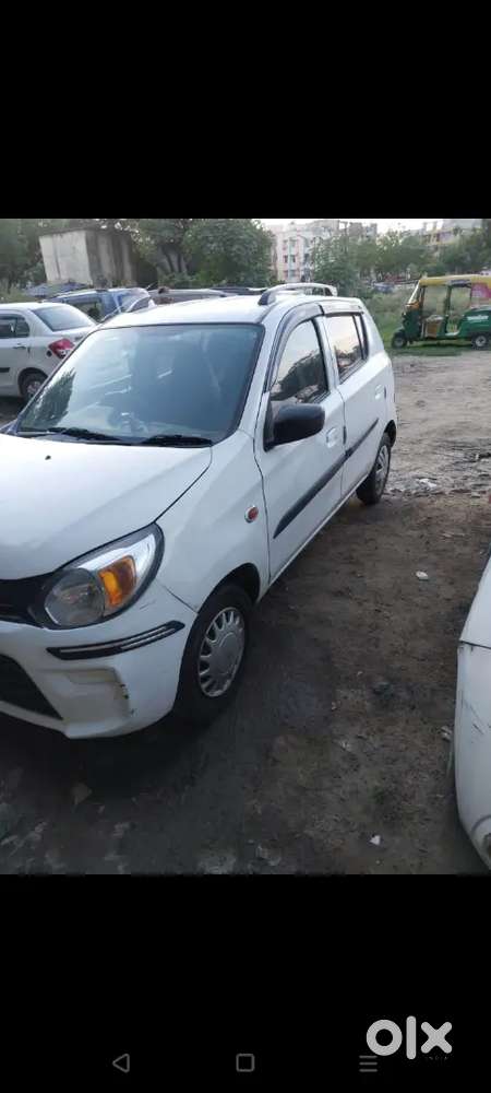 Maruti Suzuki Alto 2022