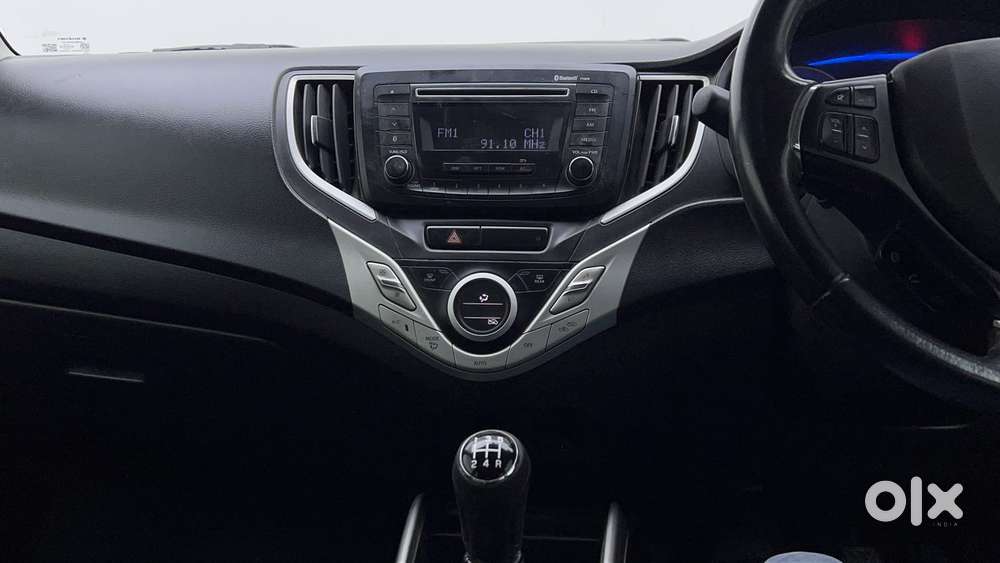 Maruti Suzuki Baleno Zeta, 2016, Petrol