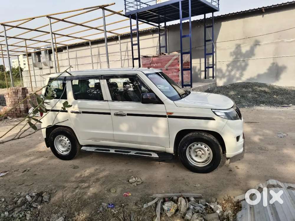 Mahindra Bolero Neo 2022