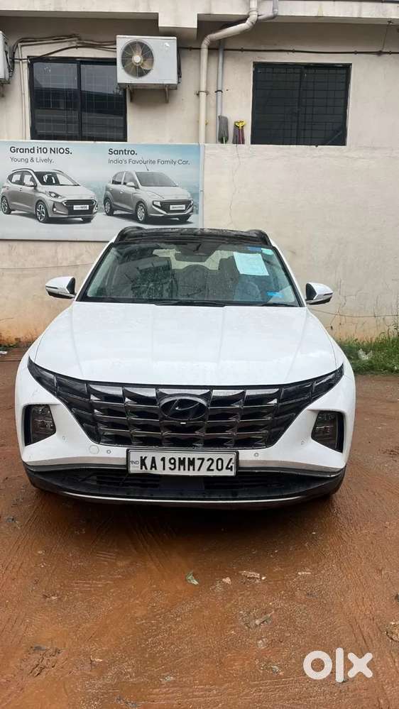 Hyundai Tucson [ ] 2.0 Gls 2wd At Petrol, 2022, Petrol