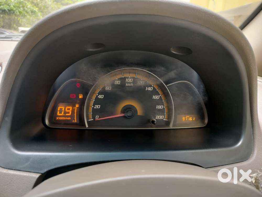 Chevrolet Sail 1.2 Ls, 2013, Cng & Hybrids
