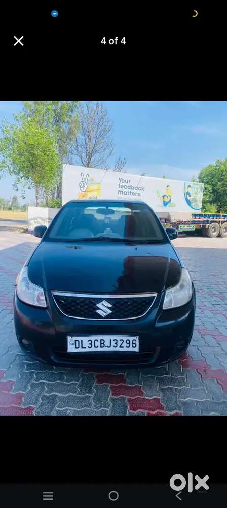 Good Car Running Km140000