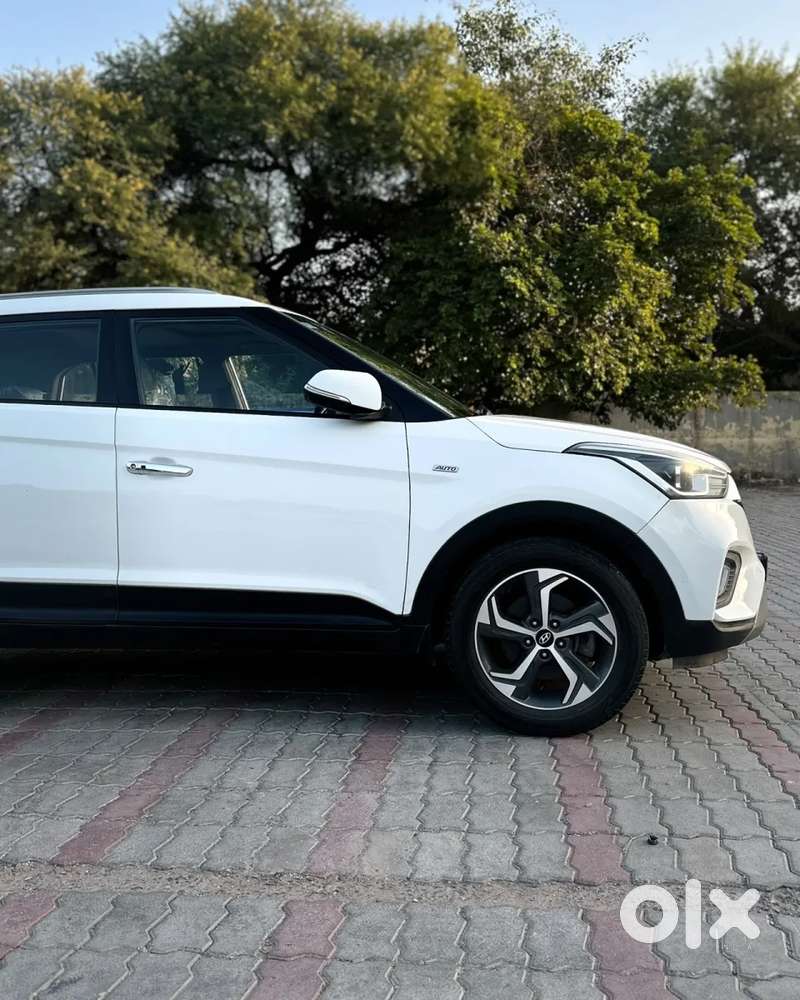 Hyundai Creta 1.6 Sx Plus, 2019, Petrol