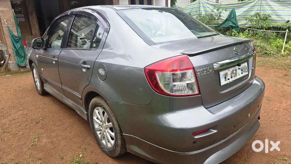 Maruti Suzuki Sx4 2011 Diesel 99700 Km Driven