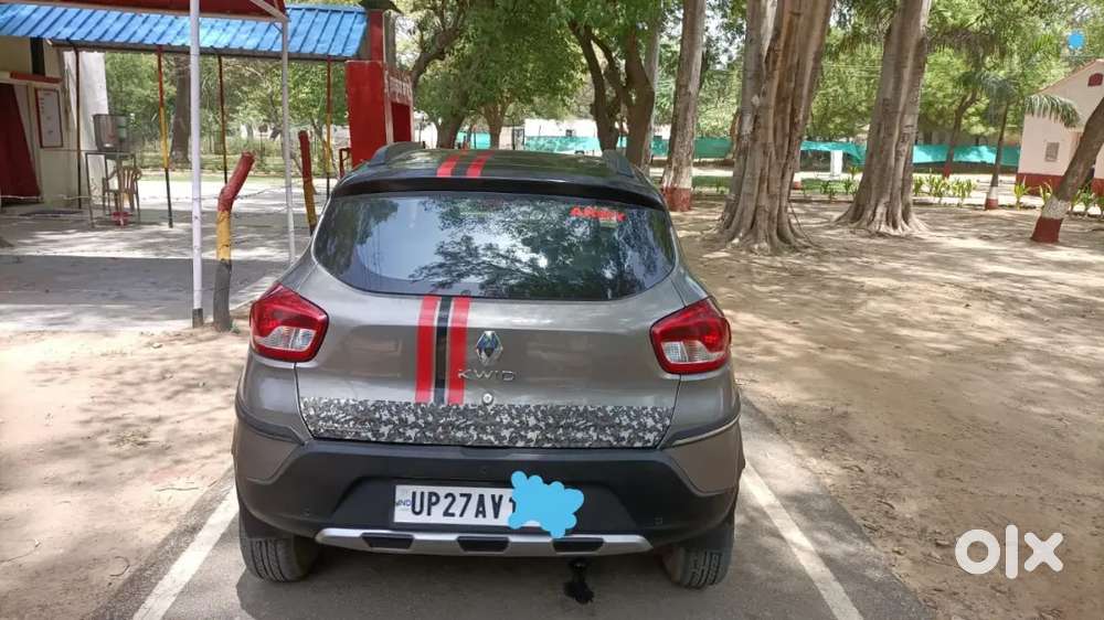 Renault Kwid Rxt 2020