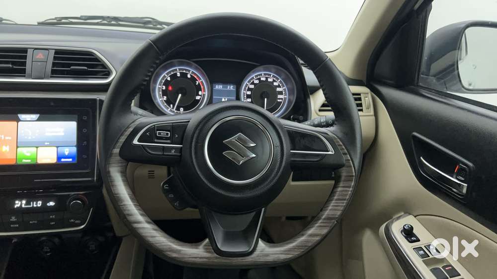Maruti Suzuki Dzire Zxi Ags, 2023, Petrol