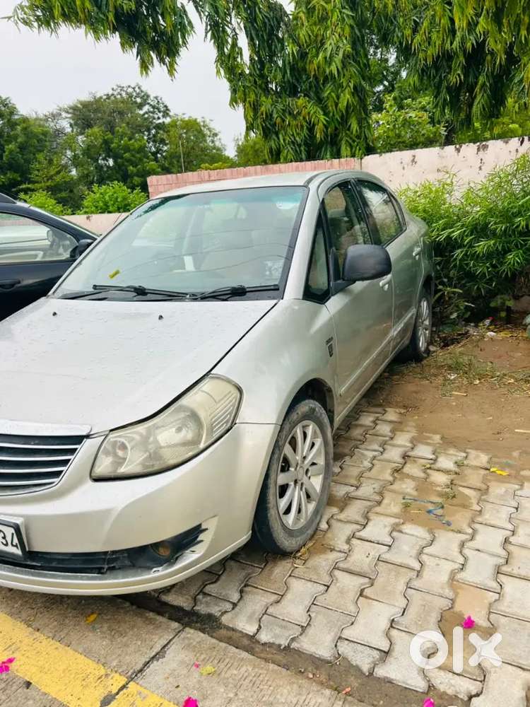 Maruti Suzuki Sx4 Diesel 2013