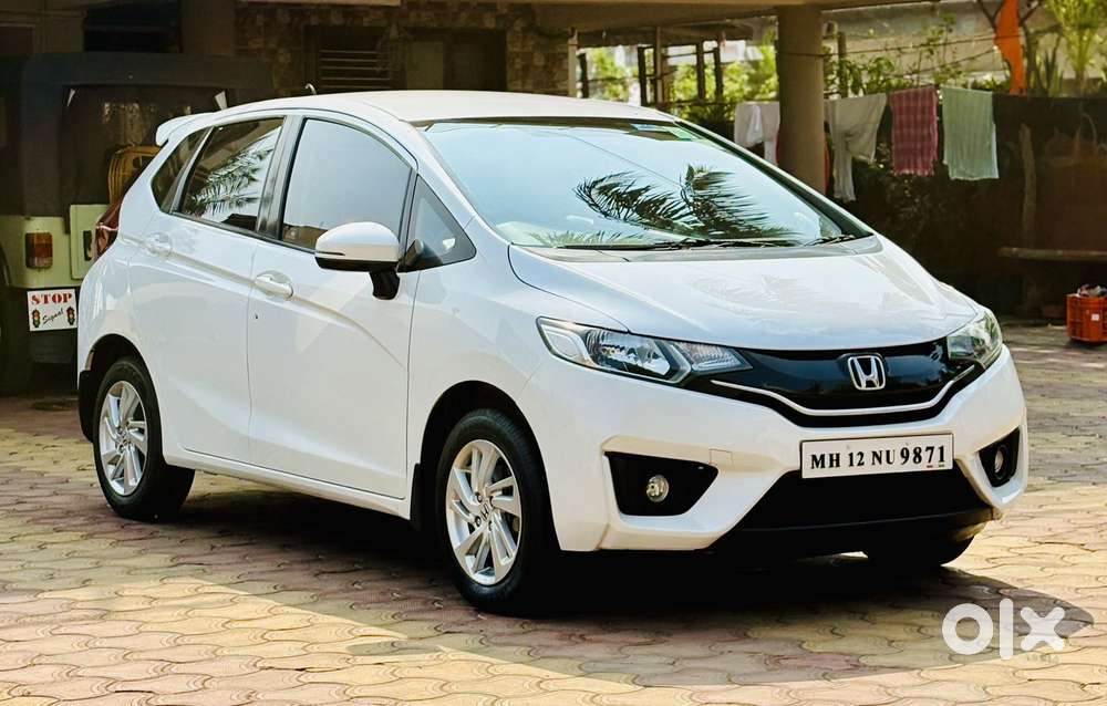 Honda Jazz VX CVT, 2017, Petrol