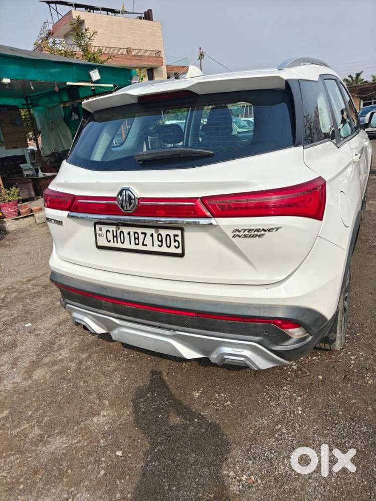 Mg Hector Sharp Dct Automatic, 2019, Petrol