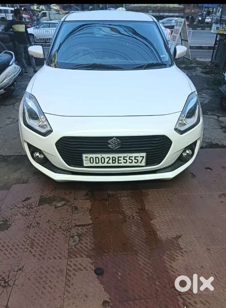 Special Edition Automatic In Diesel