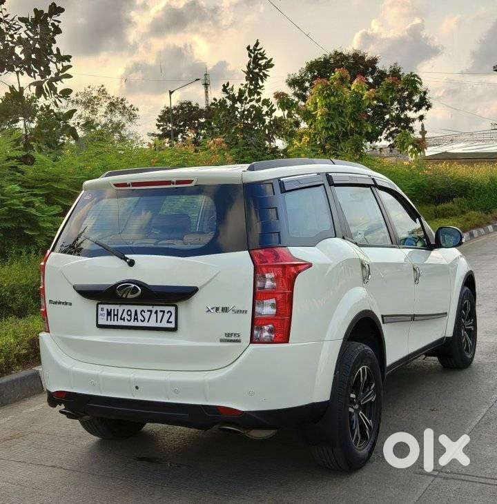 Mahindra Xuv500 At W6 2wd, 2017, Diesel