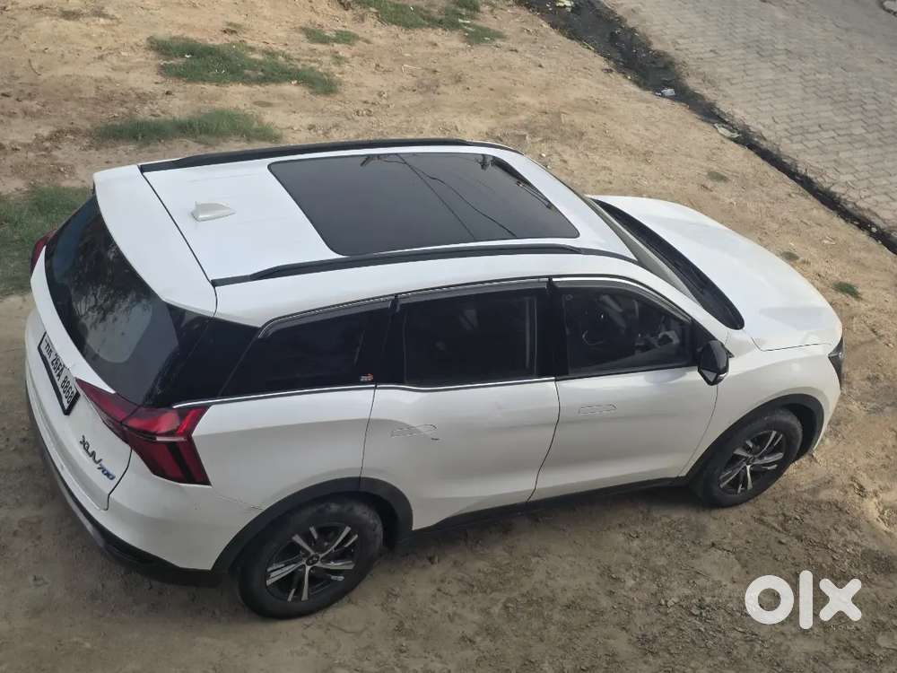 Mahindra Xuv700 Diesel 2023