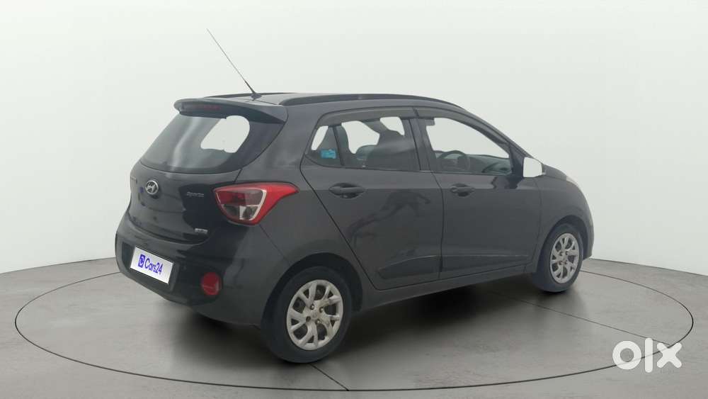 Hyundai Grand I10 Sportz 1.2 Kappa Vtvt, 2019, Petrol