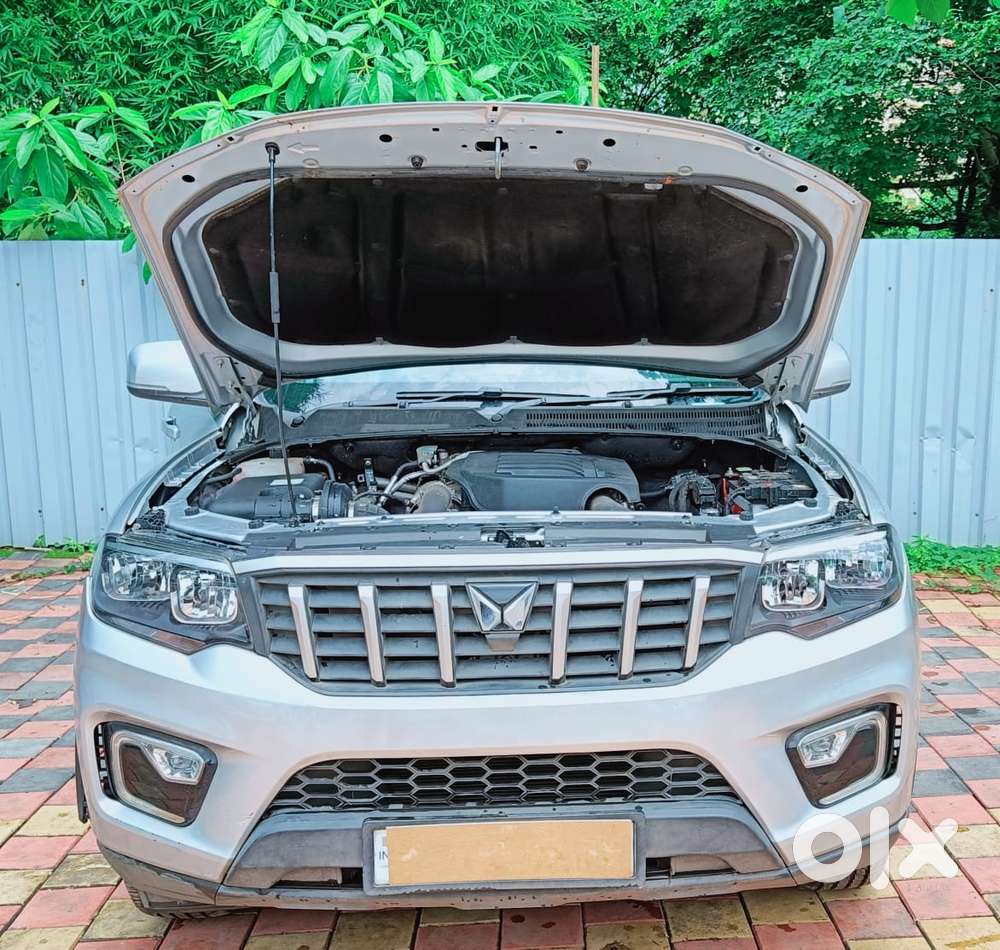 Mahindra Scorpio N Z4 Diesel Mt 2wd 7 Str, 2024, Diesel