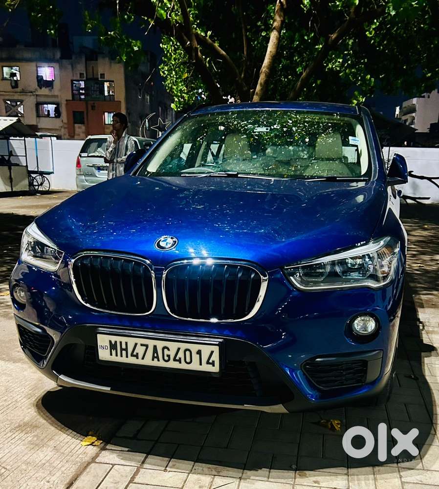 2018 Bmw X1 Diesel