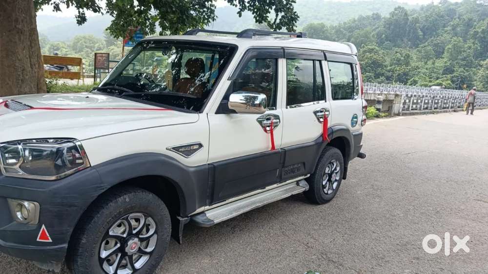 Mahindra Scorpio, 2019, Diesel