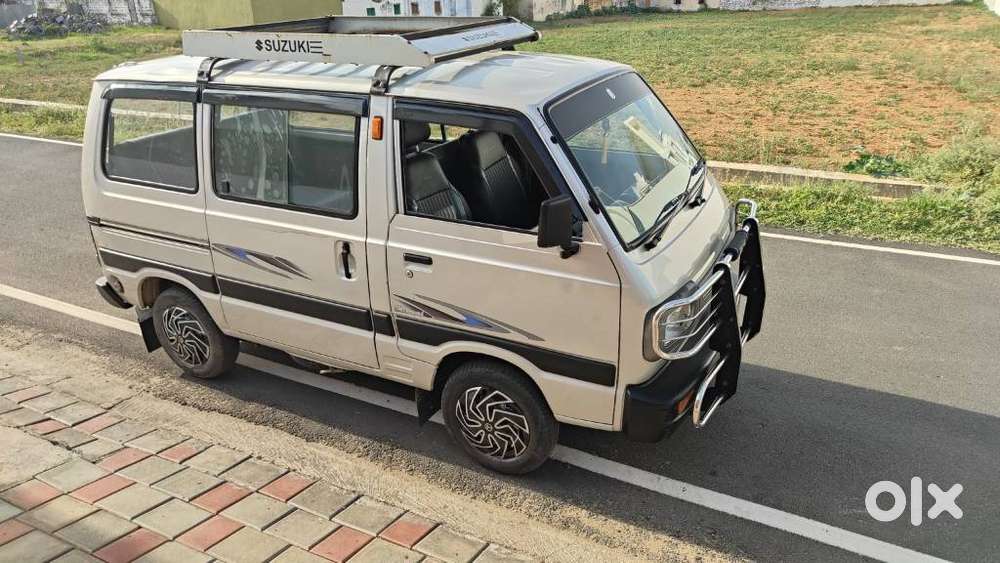 Maruti Suzuki Omni 8 Seater, 2018
