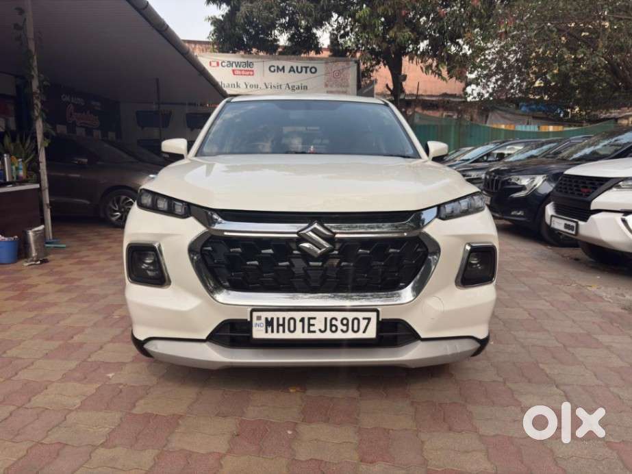 Maruti Suzuki Grand Vitara 1.5 Zeta Cng, 2023, Cng & Hybrids