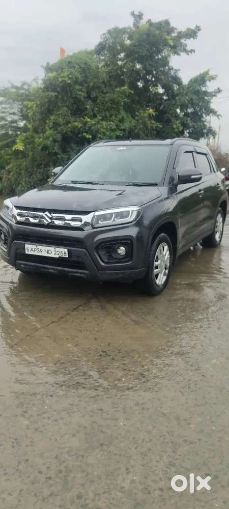 Maruti Suzuki Brezza 2022 Variant Vxi
