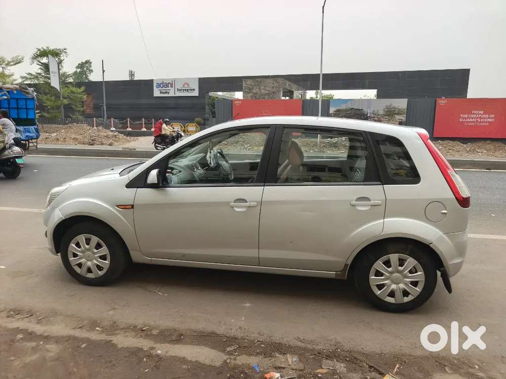 Ford Figo Duratec 2014