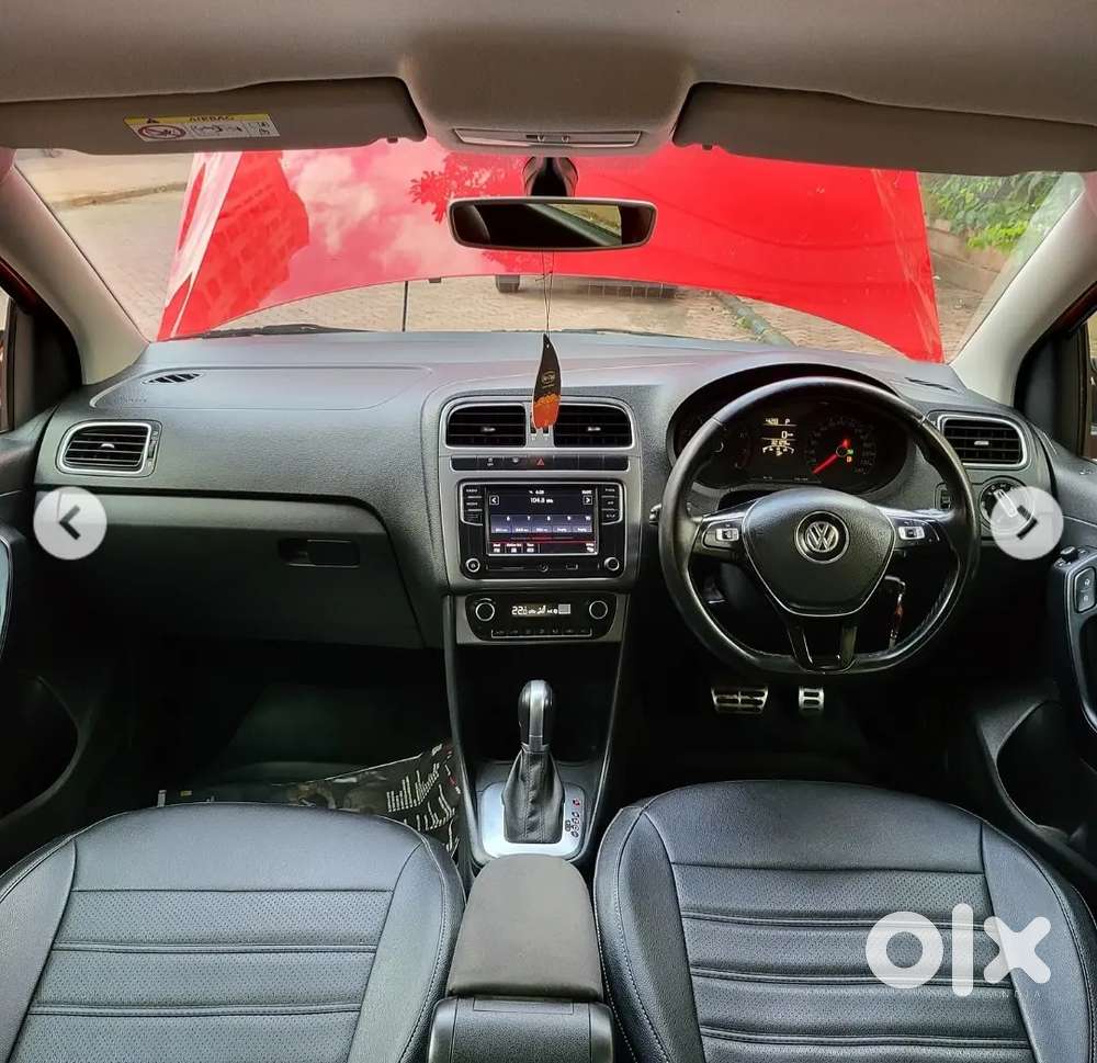 Volkswagen Polo 1.2 Select Highline 2017