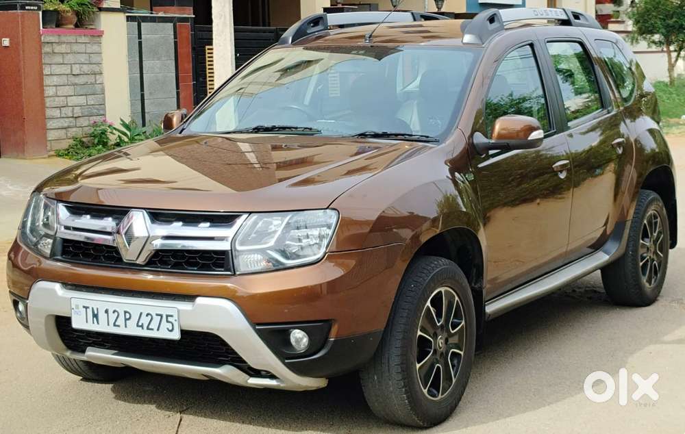 Renault Duster Rxz, 2016, Diesel