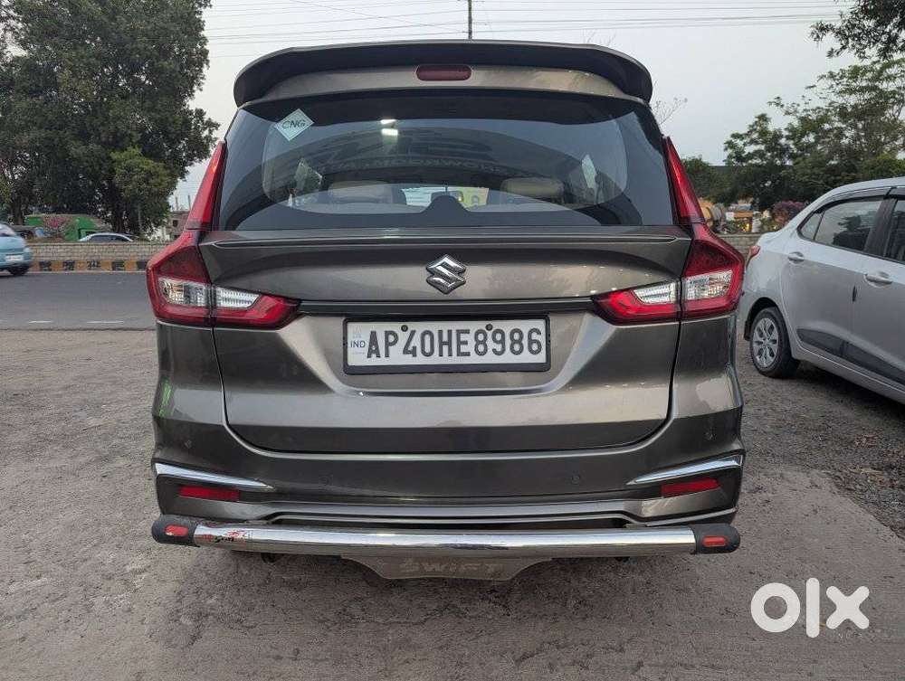 Maruti Suzuki Ertiga Vxi (o) Cng, 2025, Cng & Hybrids