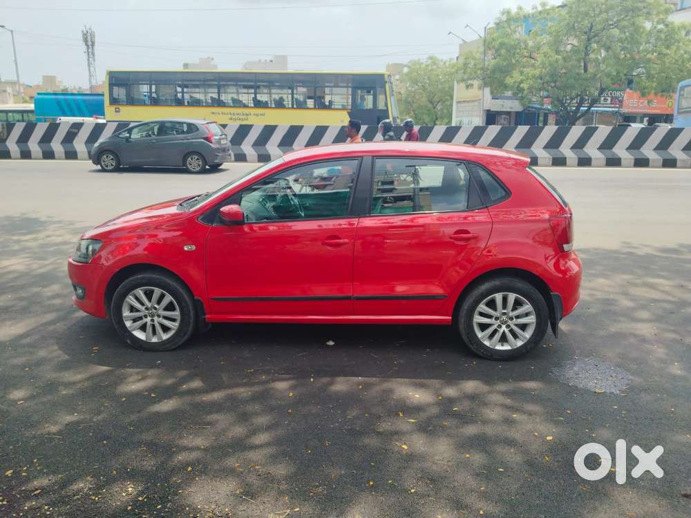 Volkswagen Polo 2013-2015 1.5 Tdi Highline, 2014, Diesel