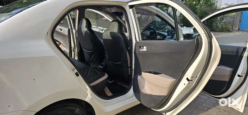 Hyundai Xcent 2017 Diesel Manual Good Condition
