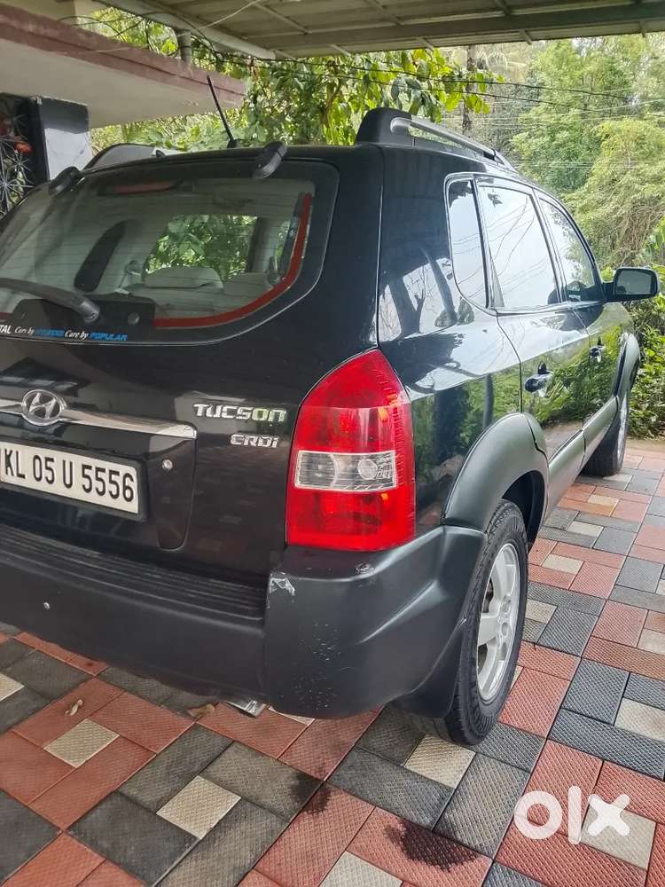 Hyundai Tucson 2005