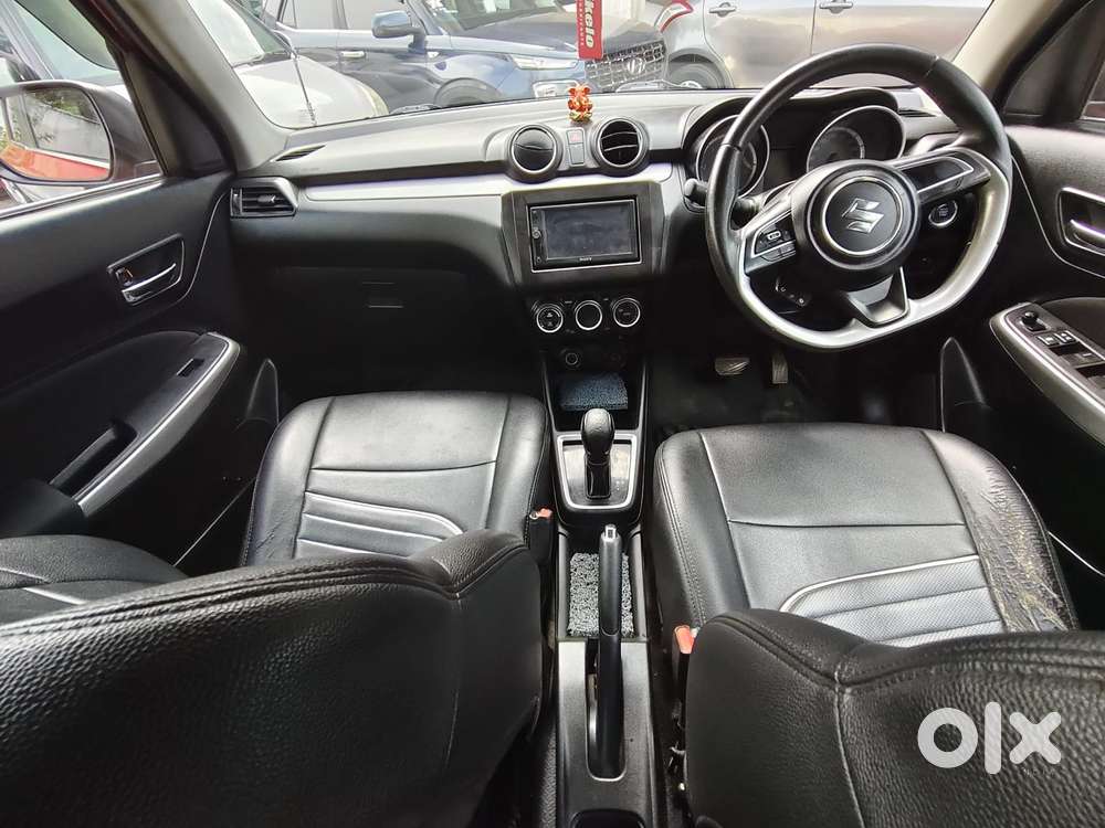 Maruti Suzuki Swift Zdi Plus, 2018, Diesel