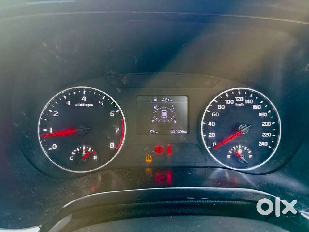 Kia Seltos Htx G, 2019, Petrol