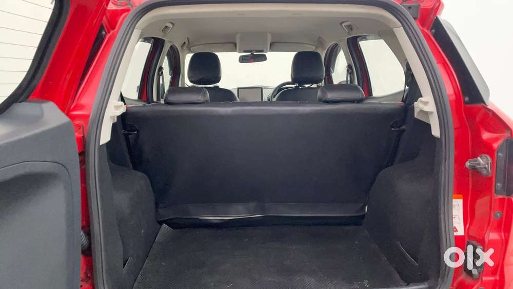 Ford Ecosport 1.5 Diesel Trend, 2018, Diesel