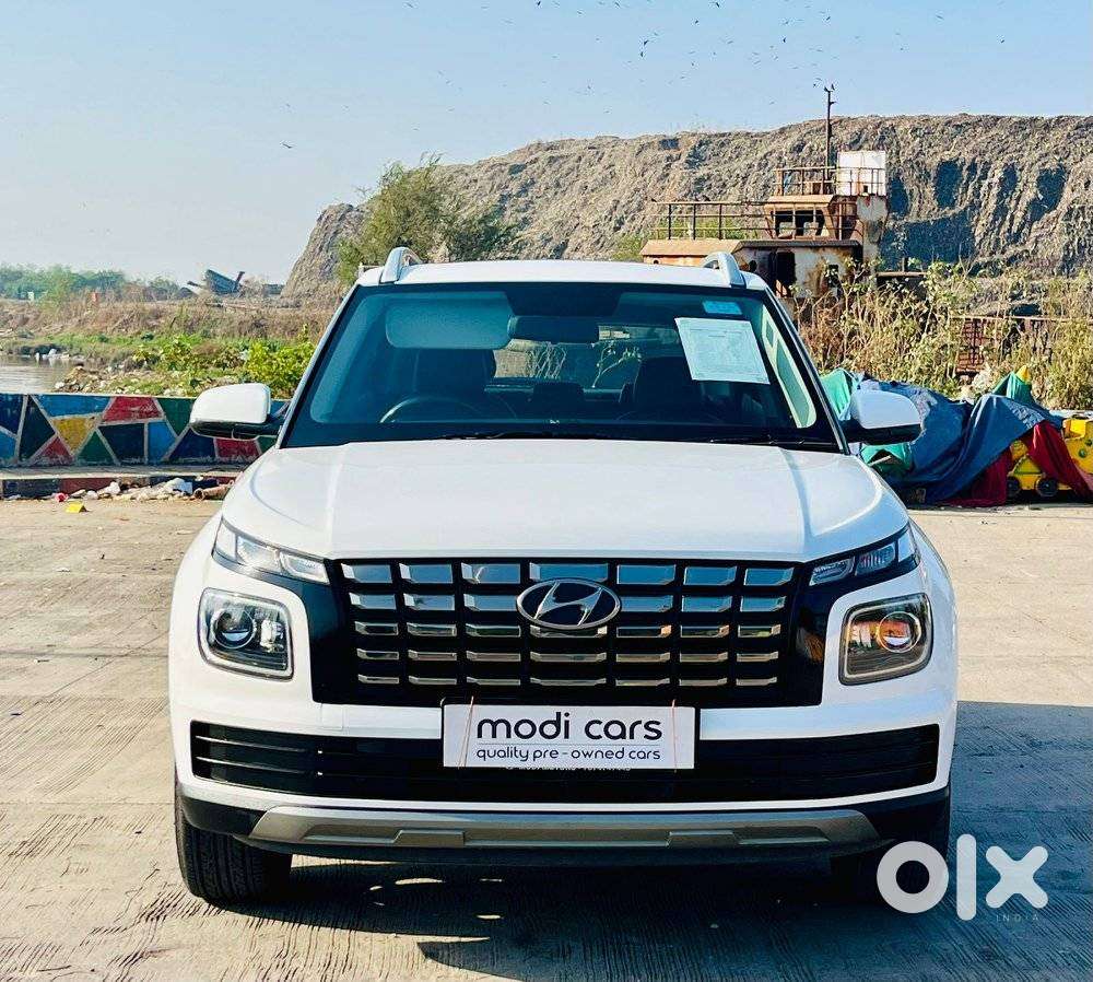 Hyundai Venue Sx (o) Mt 1.5 Diesel, 2023, Diesel