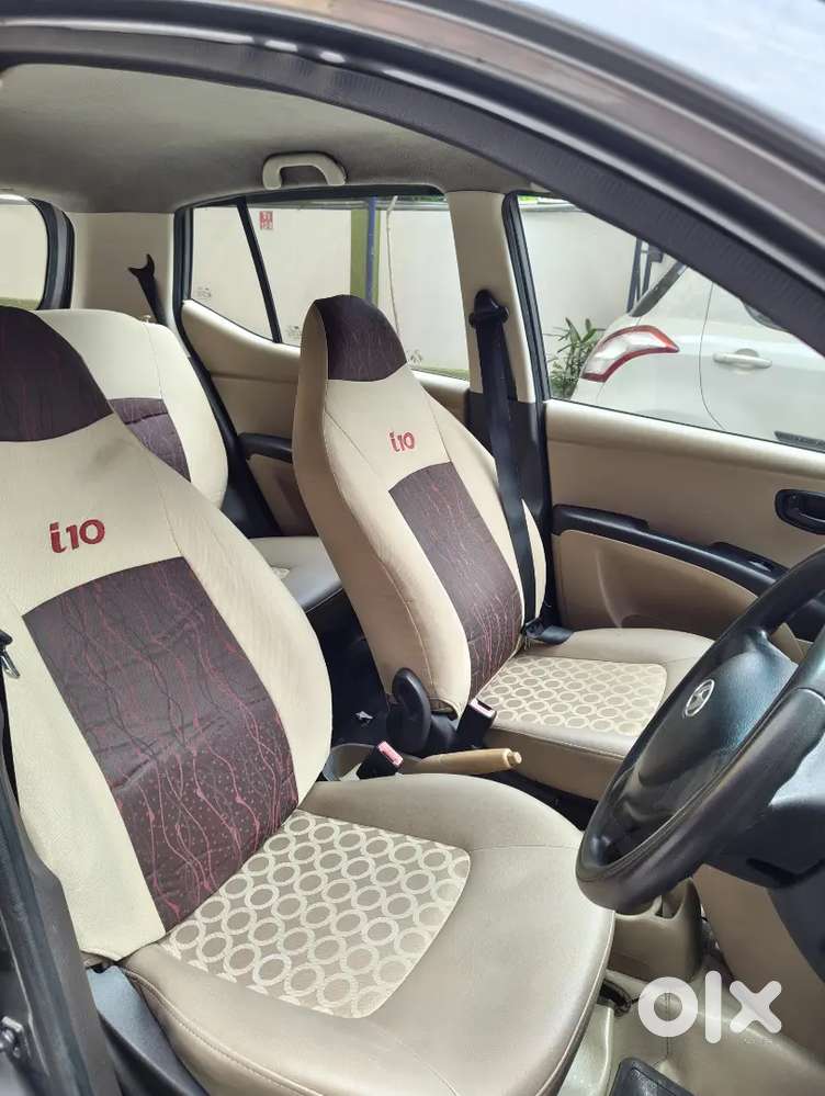 Hyundai I10 2010 1.2 Petrol 108700 Km Driven