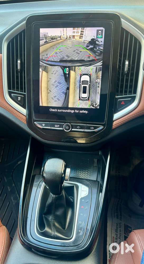 Mg Hector Plus Sharp Cvt, 2022, Petrol